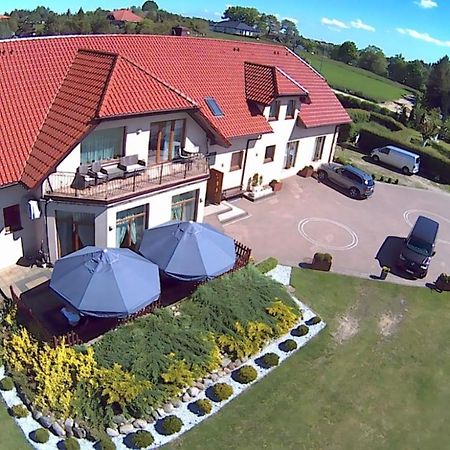 Agro Nad Stawem Villa Жуково Екстериор снимка