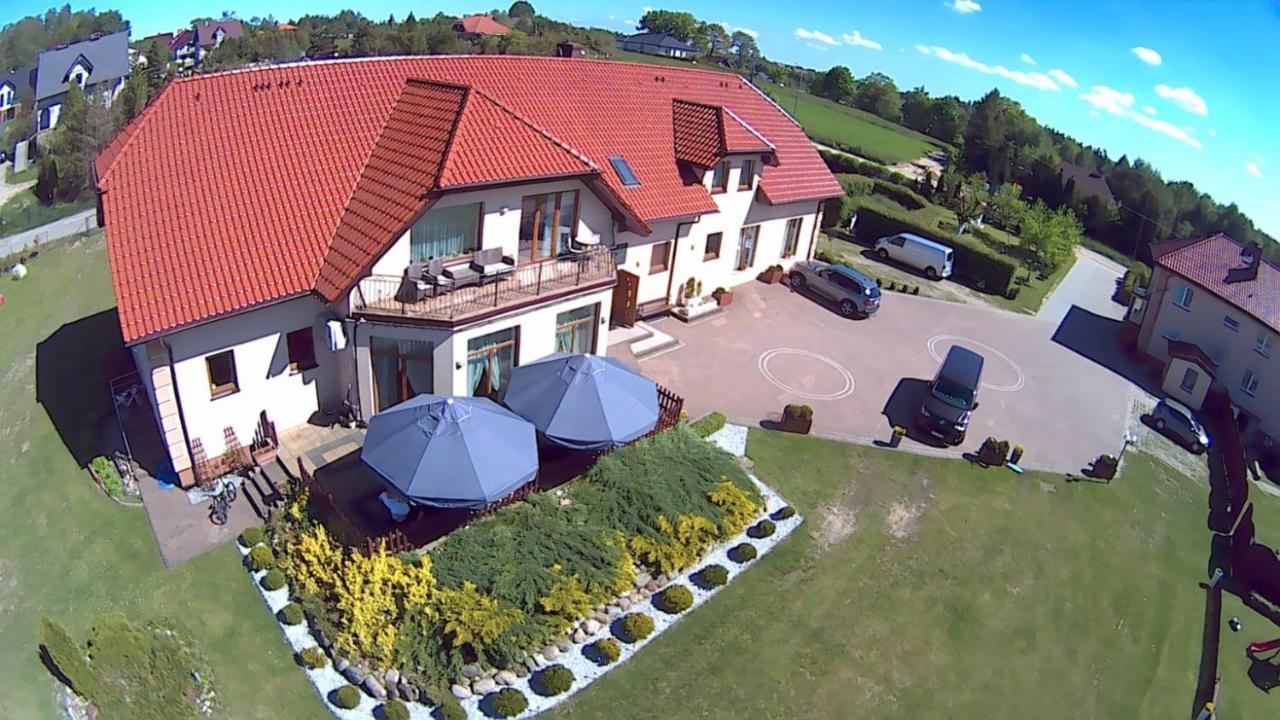 Agro Nad Stawem Villa Жуково Екстериор снимка