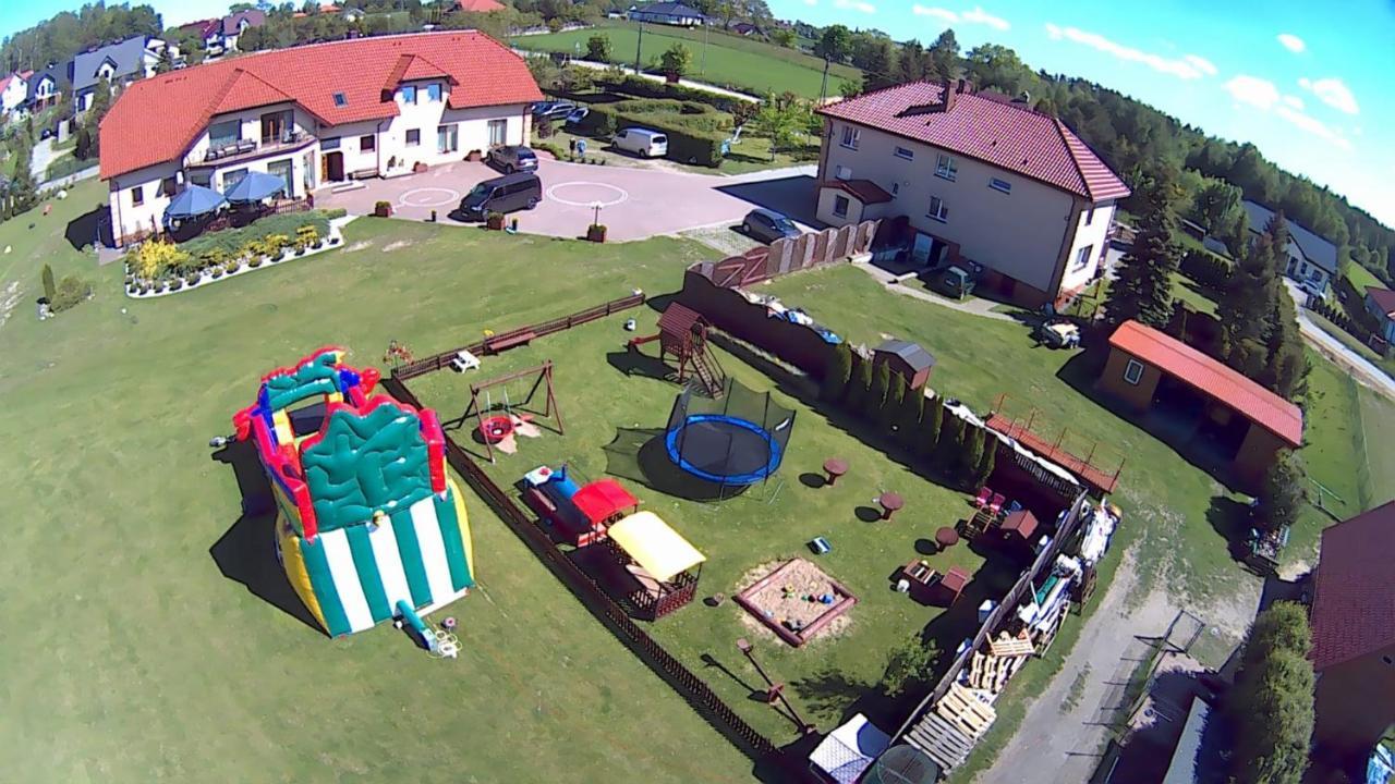 Agro Nad Stawem Villa Жуково Екстериор снимка