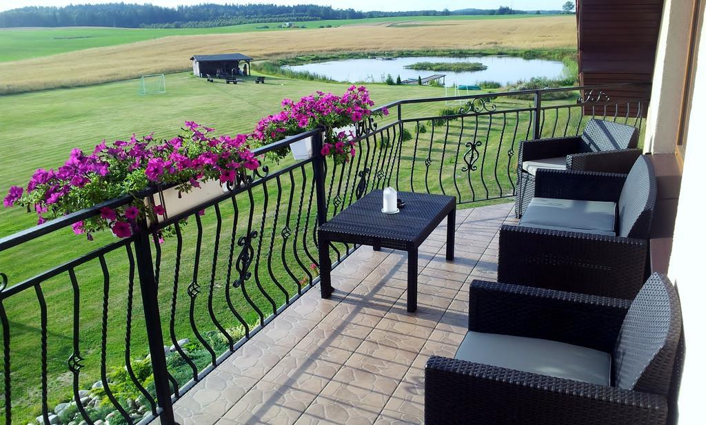 Agro Nad Stawem Villa Жуково Екстериор снимка