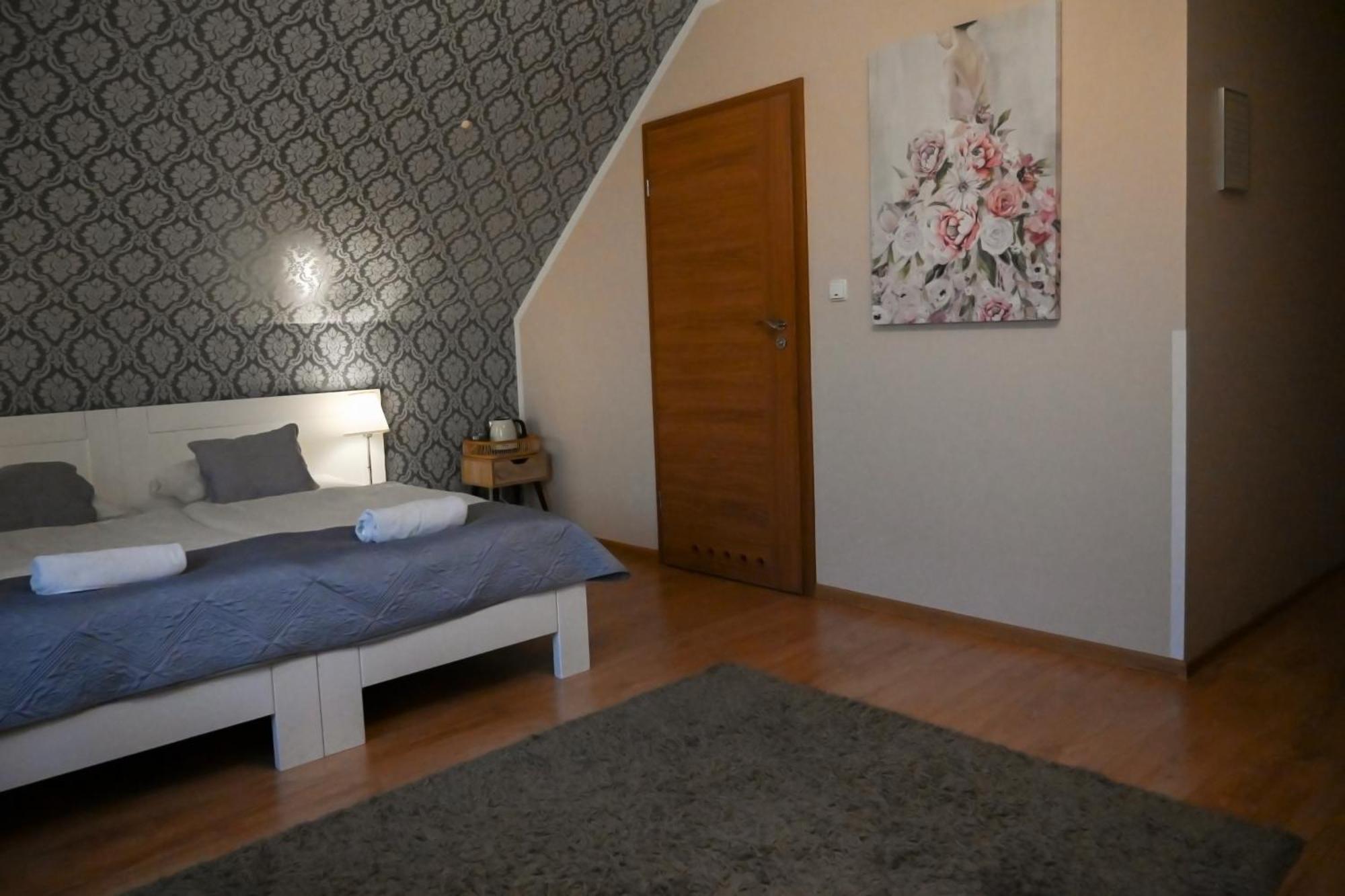Agro Nad Stawem Villa Жуково Екстериор снимка