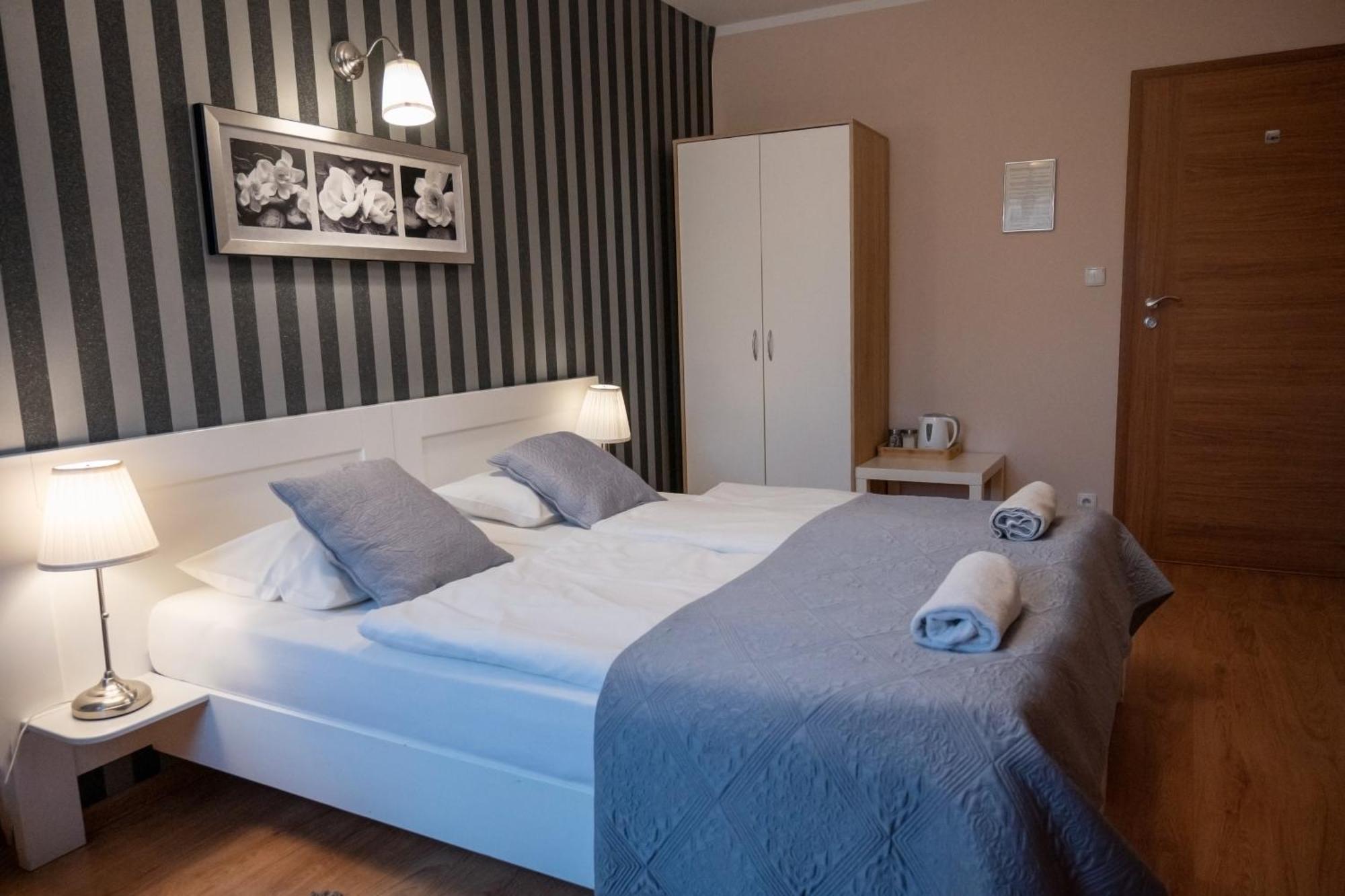 Agro Nad Stawem Villa Жуково Екстериор снимка