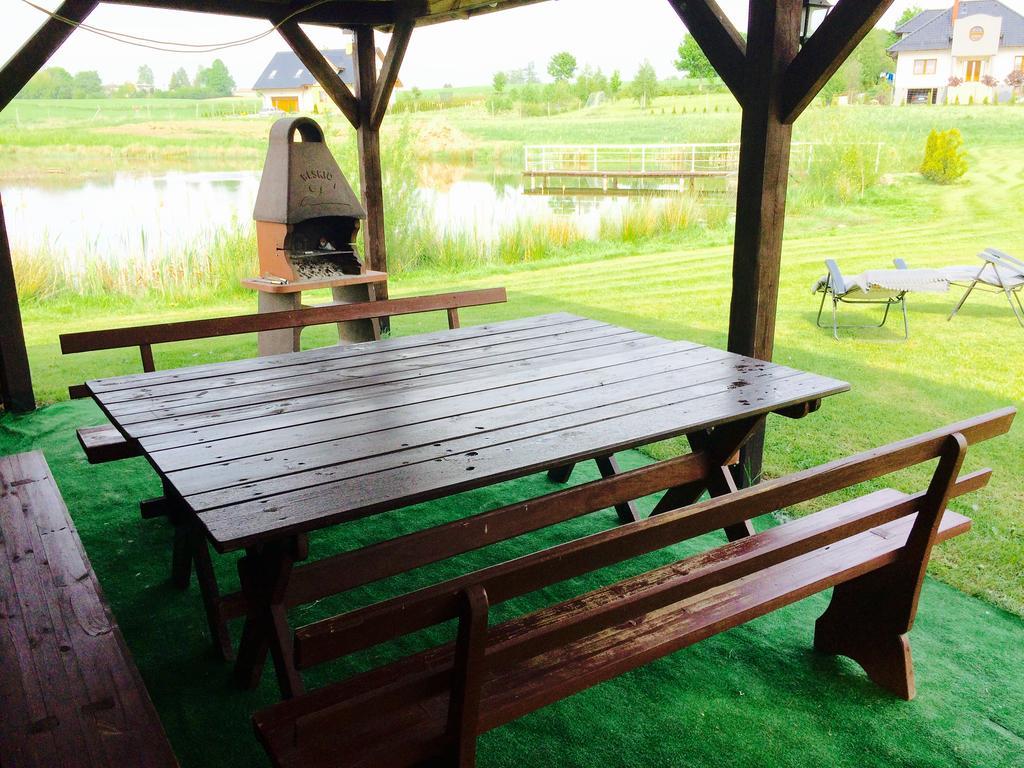 Agro Nad Stawem Villa Жуково Екстериор снимка