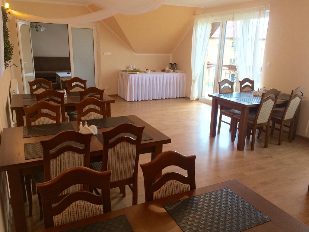 Agro Nad Stawem Villa Жуково Екстериор снимка
