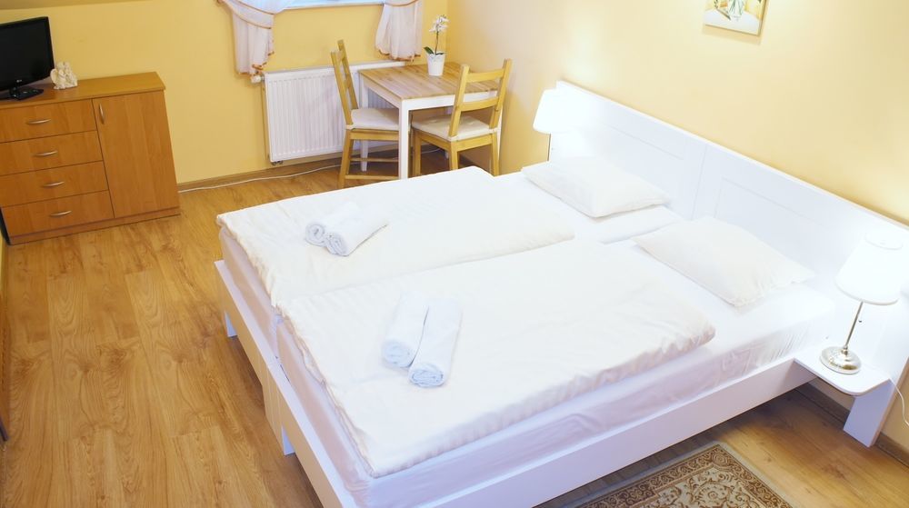 Agro Nad Stawem Villa Жуково Екстериор снимка