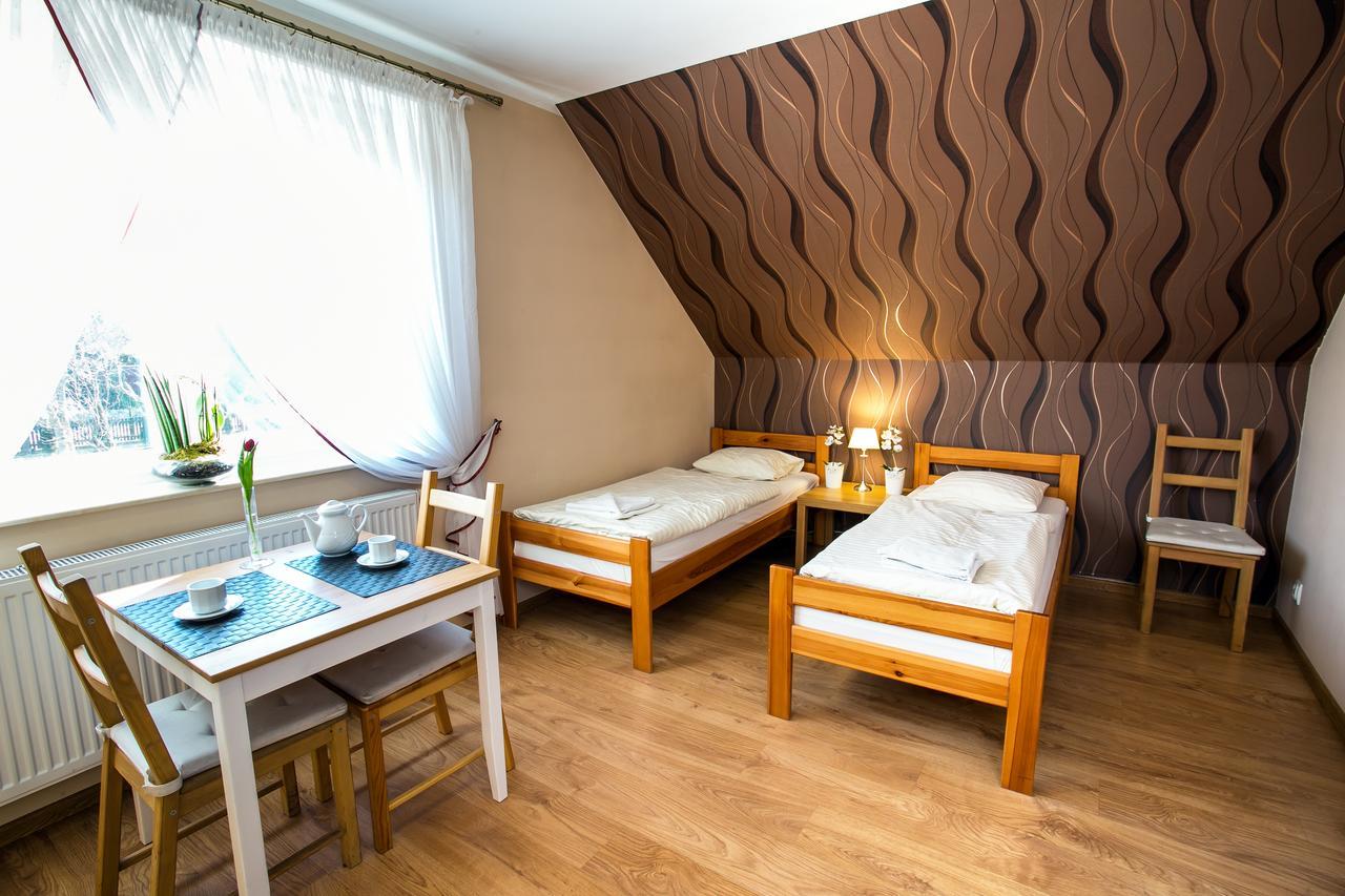 Agro Nad Stawem Villa Жуково Екстериор снимка