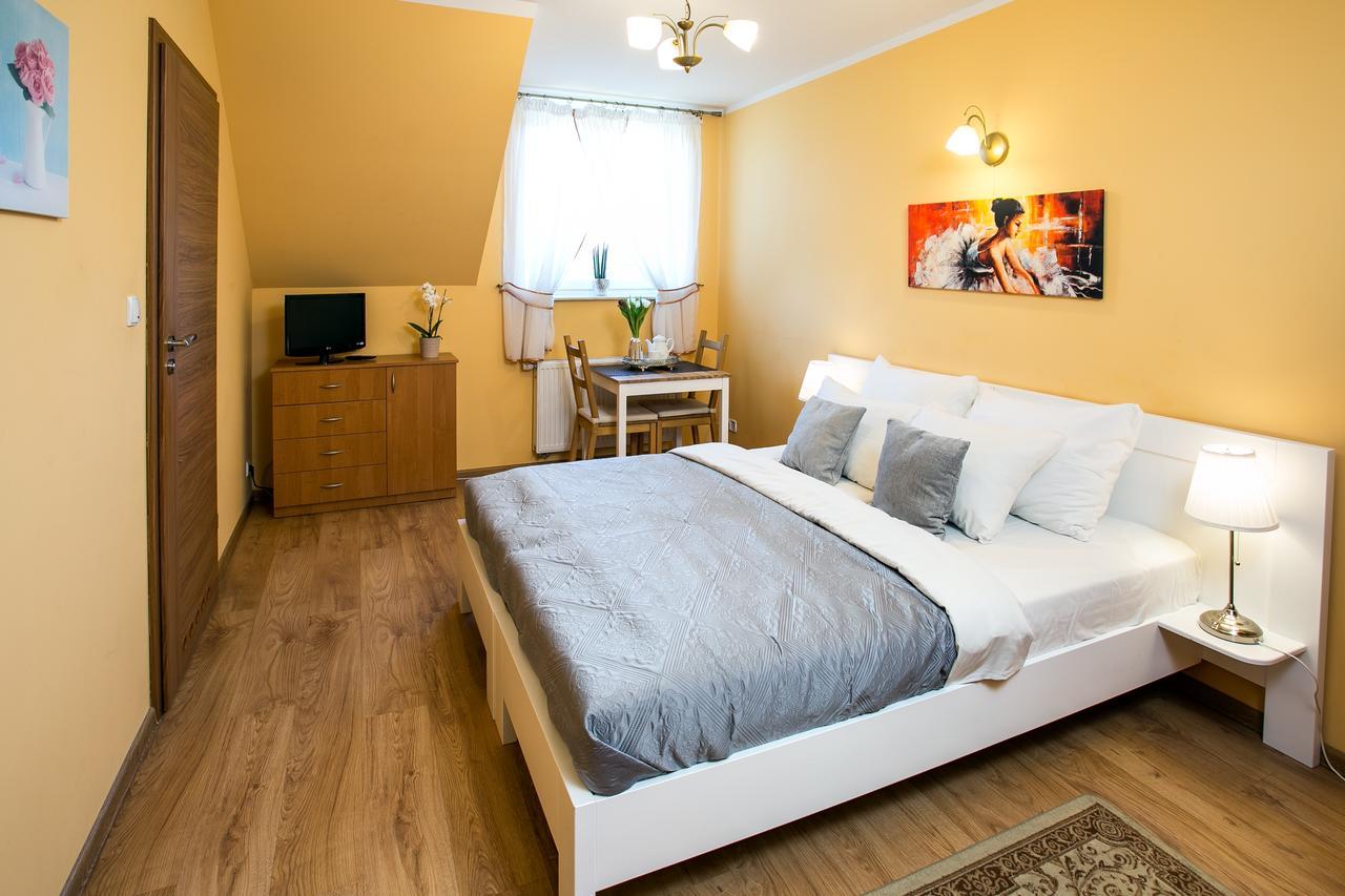 Agro Nad Stawem Villa Жуково Екстериор снимка