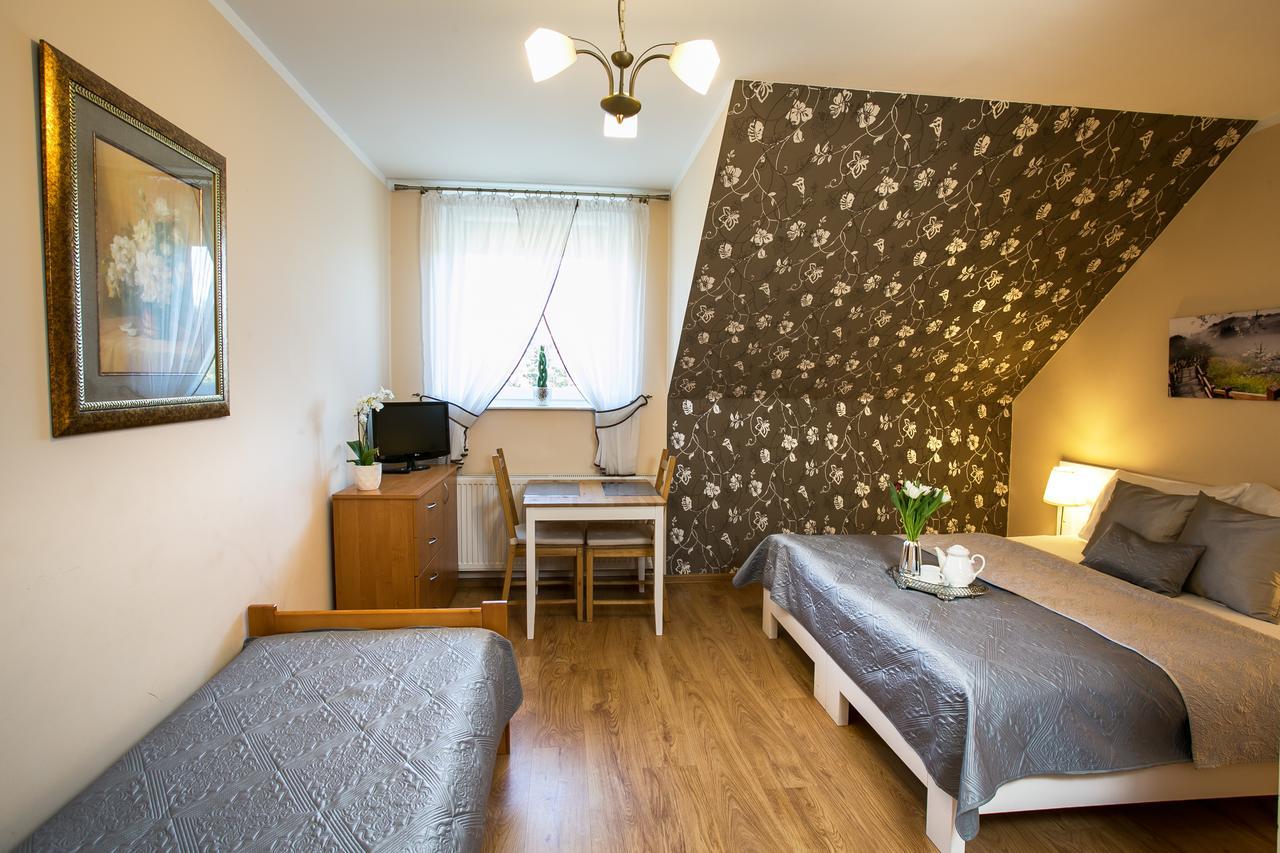 Agro Nad Stawem Villa Жуково Екстериор снимка