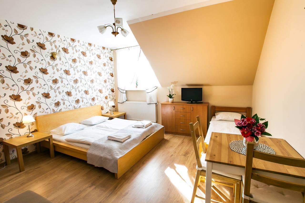 Agro Nad Stawem Villa Жуково Екстериор снимка