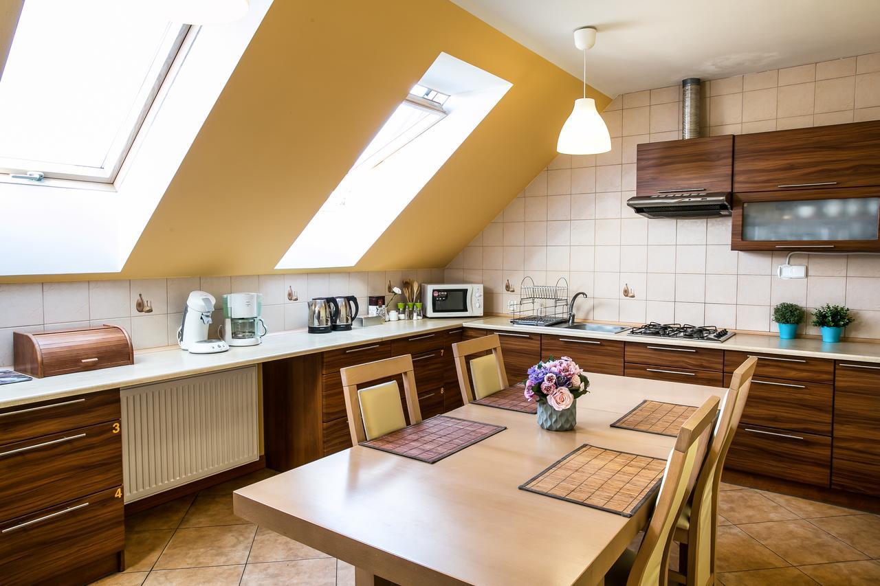 Agro Nad Stawem Villa Жуково Екстериор снимка