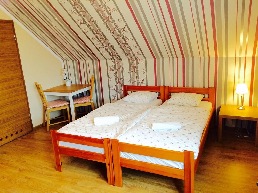 Agro Nad Stawem Villa Жуково Екстериор снимка