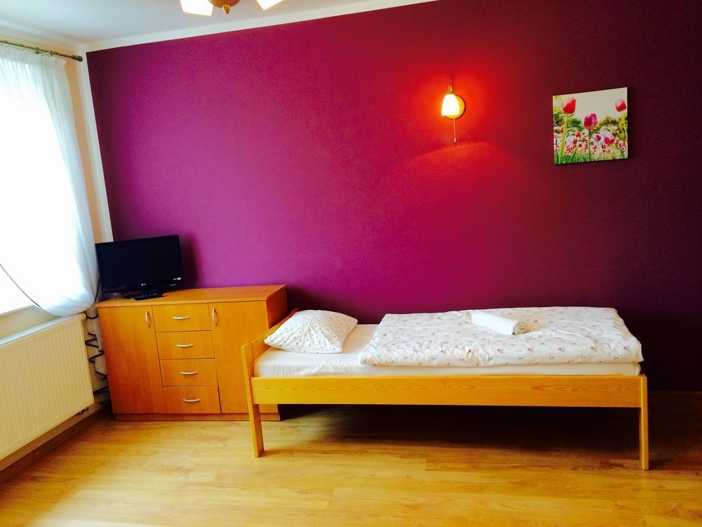 Agro Nad Stawem Villa Жуково Екстериор снимка