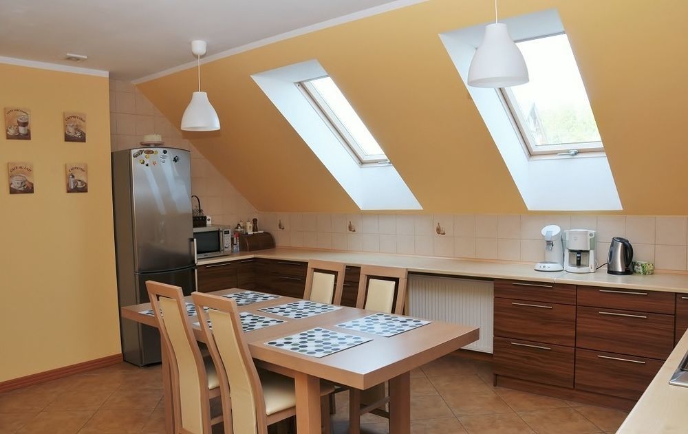 Agro Nad Stawem Villa Жуково Екстериор снимка