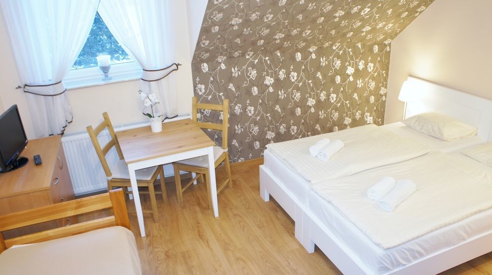 Agro Nad Stawem Villa Жуково Екстериор снимка