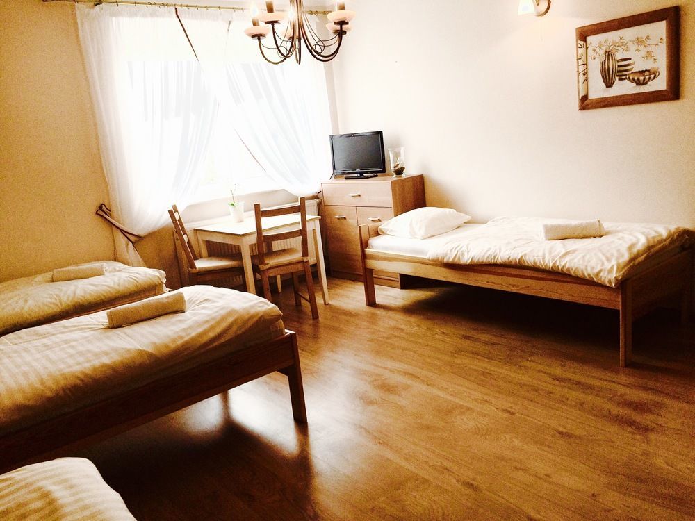 Agro Nad Stawem Villa Жуково Екстериор снимка