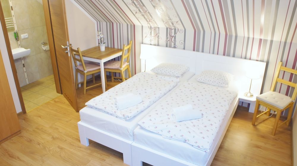 Agro Nad Stawem Villa Жуково Екстериор снимка