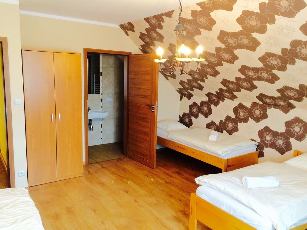 Agro Nad Stawem Villa Жуково Екстериор снимка
