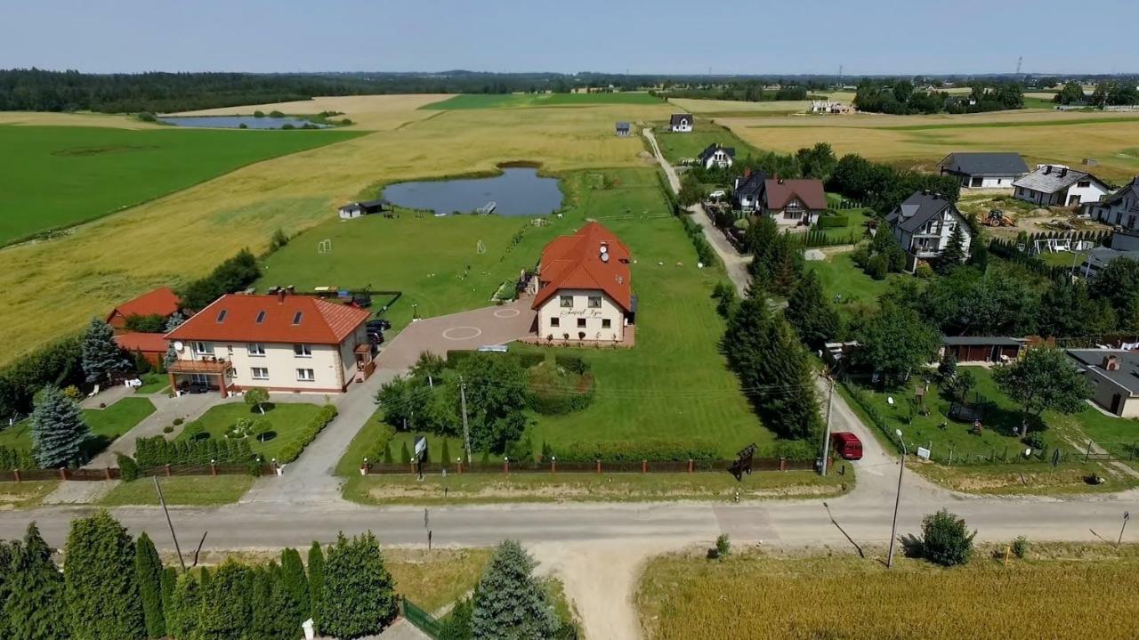 Agro Nad Stawem Villa Жуково Екстериор снимка