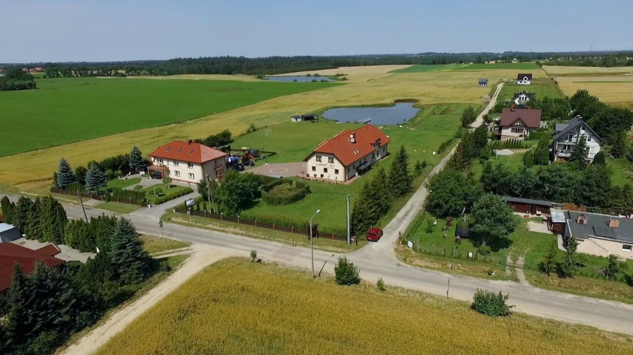 Agro Nad Stawem Villa Жуково Екстериор снимка