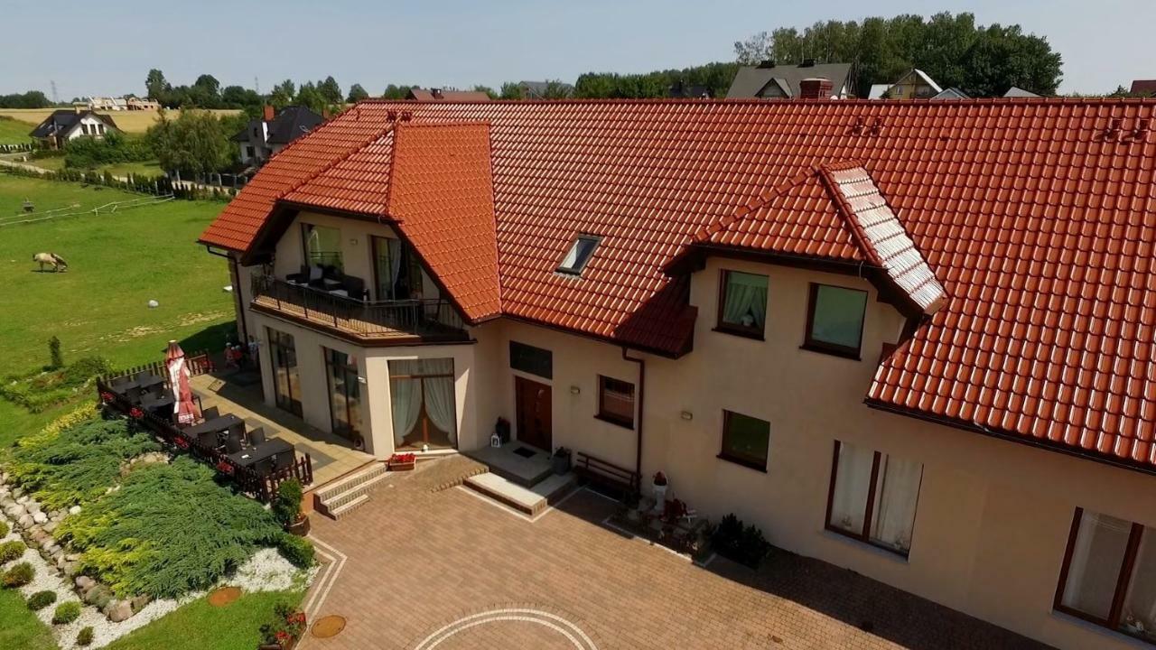 Agro Nad Stawem Villa Жуково Екстериор снимка