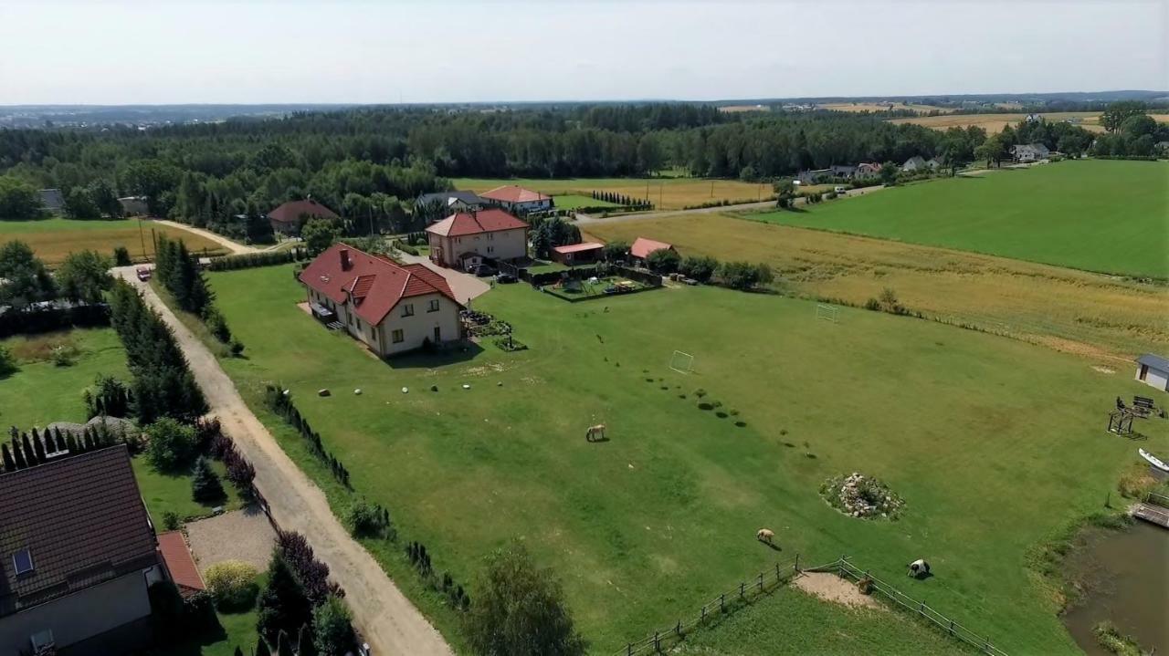 Agro Nad Stawem Villa Жуково Екстериор снимка