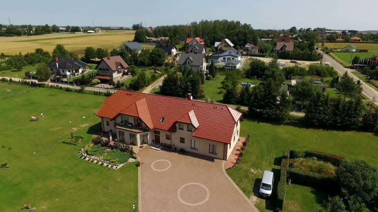 Agro Nad Stawem Villa Жуково Екстериор снимка